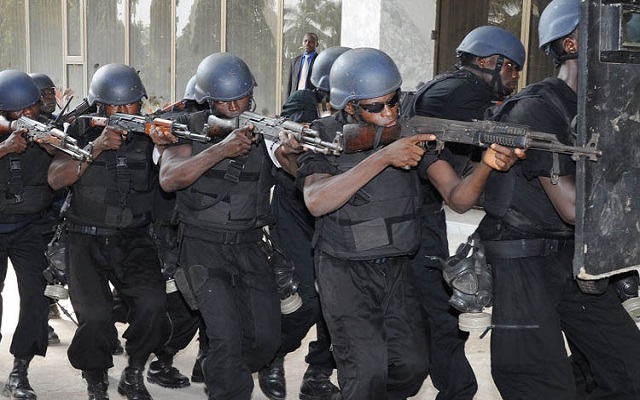 Dérives autoritaires : Le Togo, la crise et le terrorisme