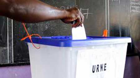 Élections locales au Togo : 450 millions FCFA pour les candidats                                                                            18 juin 2019