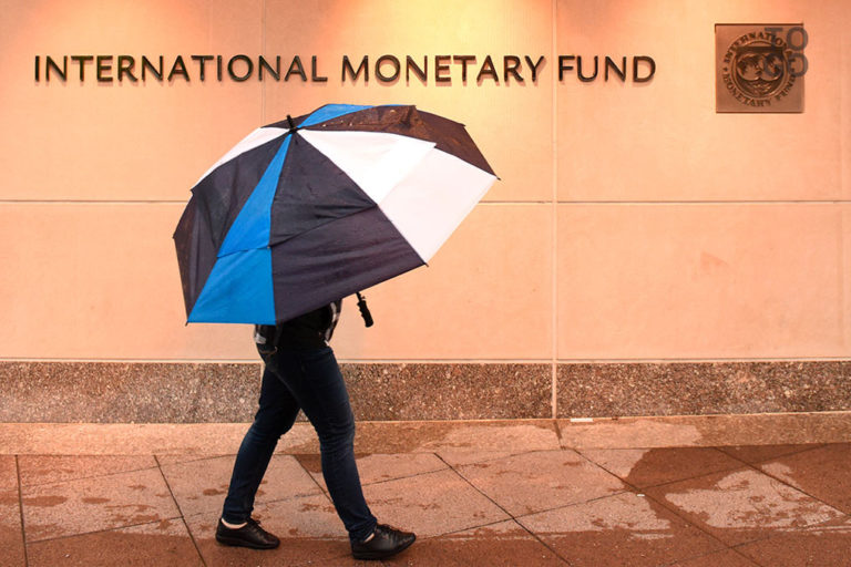 Le FMI soutient le mise en oeuvre du PND