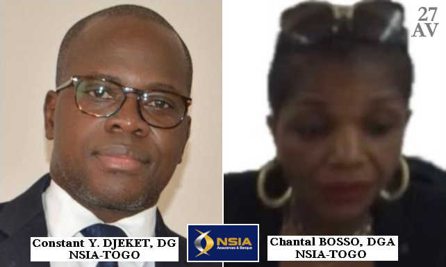 Affaire NSIA-Togo : Djeket et Bosso, vers la Fin de l’empire ?