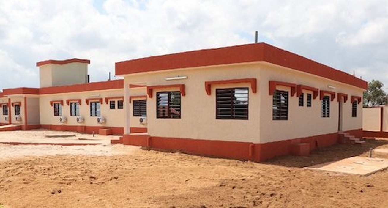 Togo: de nouvelles infrastructures pour des soins de qualités aux populations de Légbassito et Vakpossito