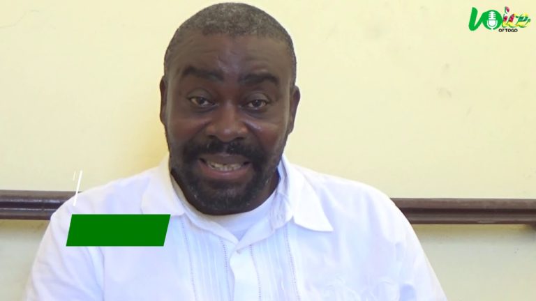 Togo:La C14 a décidé de soutenir Theophile Adjagban, Bonne chance à eux