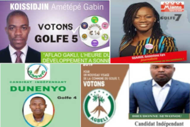 Togo :  Journalistes et pasteurs aux élections locales, la curiosité !