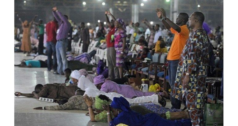 6 nouvelles églises fermées dans les périphéries de Lomé