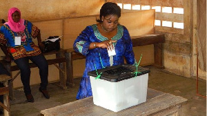 Début des élections municipales au Togo