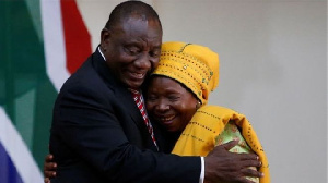En Afrique du Sud, un gouvernement paritaire entre hommes et femmes