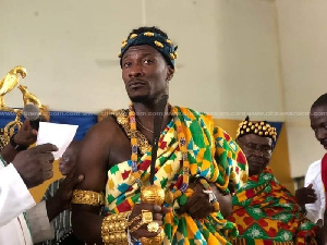 Ghana: Asamoah Gyan fait chef Ngoryifia-Doemenyotor dans le Gbi