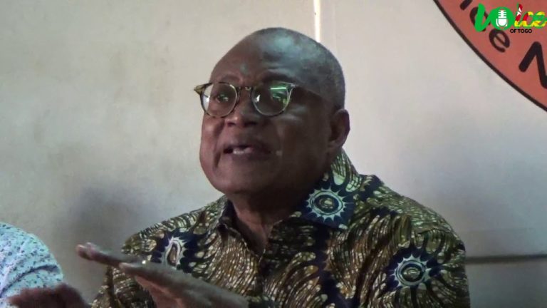 Togo:Jean -pierre justifie le départ de l’ANC de la C14