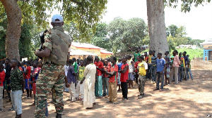 La présidentielle fixée au 27 décembre en Centrafrique