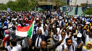 Les élections auront lieu dans neuf mois au Soudan