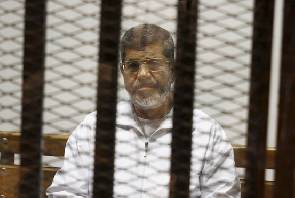 L’ex-président égyptien Mohamed Morsi est mort