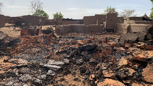 Mali: 41 personnes tuées dans les villages de Gangafani et Yoro