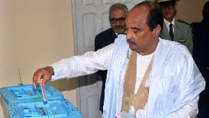 Mauritanie: six candidats en course pour la présidentielle