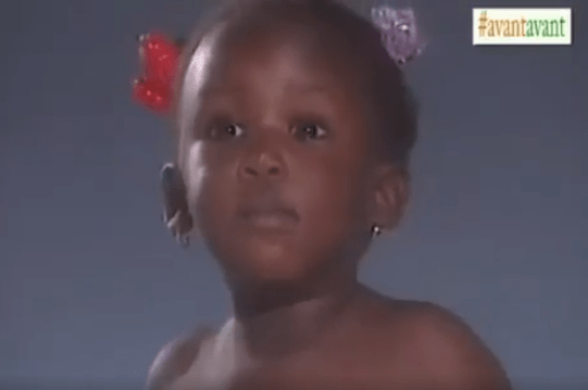 Côte d’Ivoire: la bébé Orasel devient une Miss
