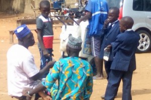 Togo : Fête de ramadan sous le signe des retrouvailles à Bè-Kpota