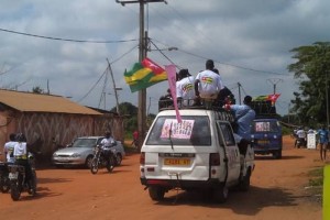 Togo : Elections locales, vote anticipé et fin de campagne ce vendredi