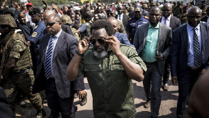 RDC: un ancien haut responsable de Kinshasa soupçonné de détournement de fonds