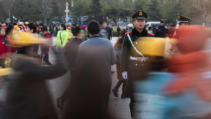 Tiananmen: la grande amnésie sur l’internet chinois