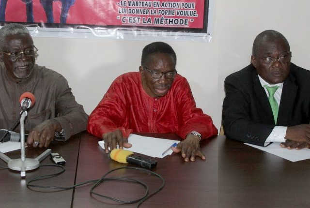 Togo / Coalition rénovée : Aveugles et Paralytiques se mettent ensemble…