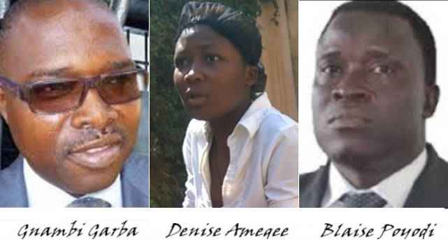 Togo, Dossier Victor Vinyo Amegee : Quand le Procureur Général Kodjo Gnambi Garba aussi laisse la proie pour l’ombre