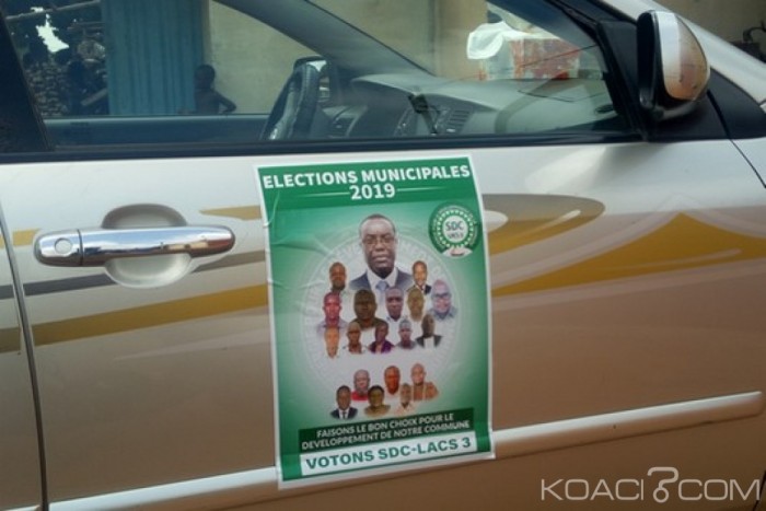 Togo : Elections locales, loi des finances, 450 millions pour financer la campagne