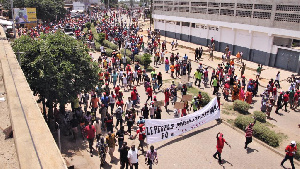 Togo: la campagne des premières municipales depuis 32 ans bat son plein