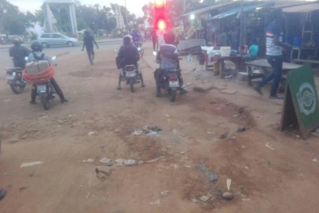 Togo : La Pénible route Baguida – Dévego