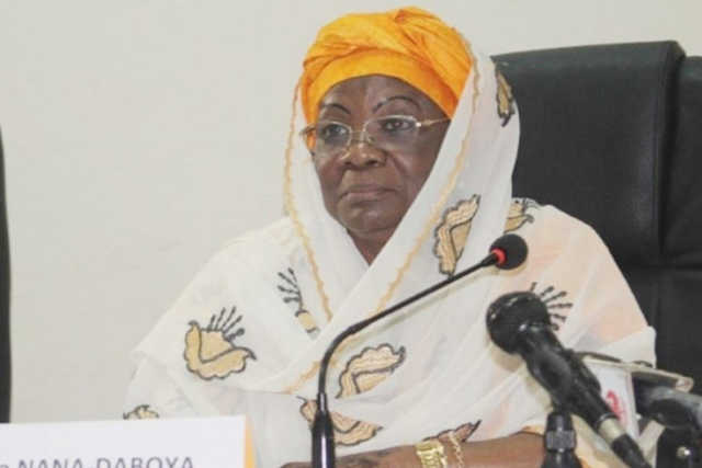 Togo, Réformes constitutionnelles :  Que dit Awa Nana ?
