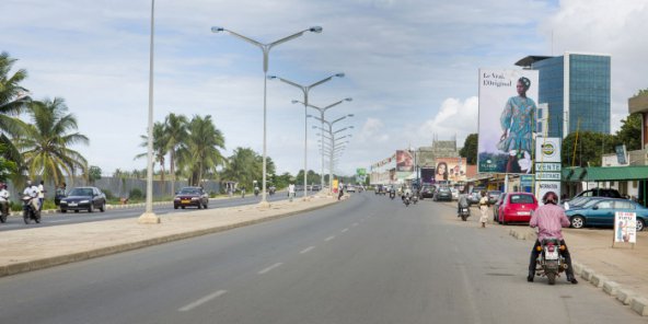 Togo : vers un partenariat public-privé pour l’axe routier Davié-Atakpamé