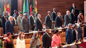 Union africaine: la Zone de libre-échange continentale entre en vigueur