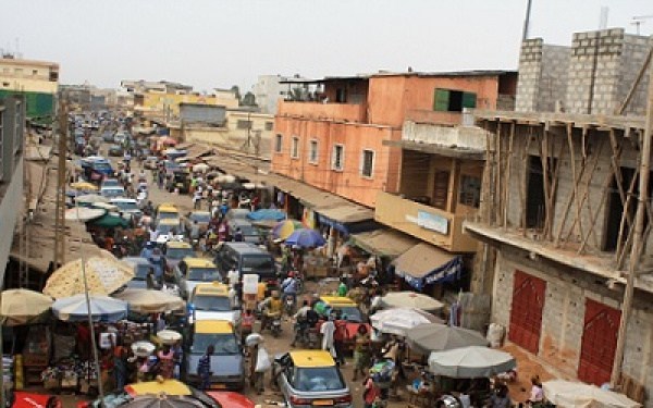 Lomé: 17 revendeuses interdites d’accès au grand marché!