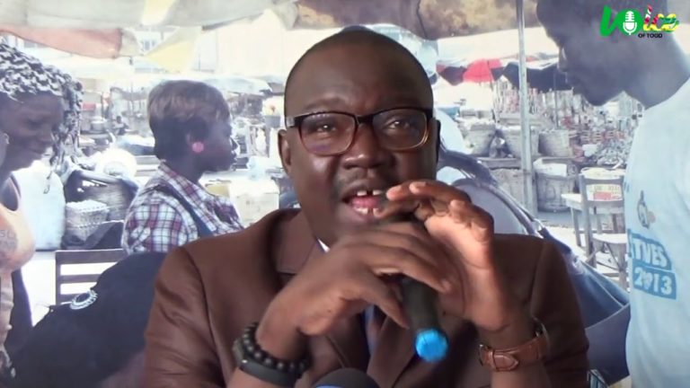 L’opposition Togolais doit changer de paradigme-Gerry Taama