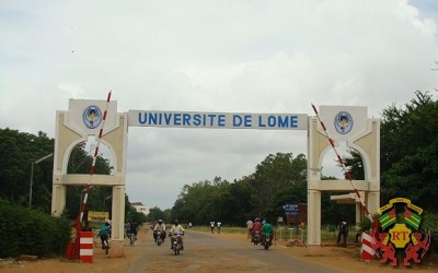 Les manifestations revendicatives à l’Université de Lomé sous surveillance