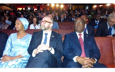Ce que le Togo tire du 1er sommet du Pact For Impact à Paris