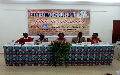 Le City Star Dancing Club fête ses 65 ans