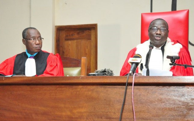 La Cour d’assises de Lomé ouvre ses audiences publiques