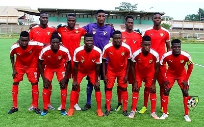 Préparatifs CHAN 2020: Les Éperviers en amical contre un club ghanéen ce dimanche