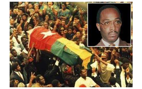 23-29 juillet 1992 – 23-29 juillet 2019 : Assassinat de Tavio Ayao Amorin, 27 ans déjà.  Hommages du MO5.