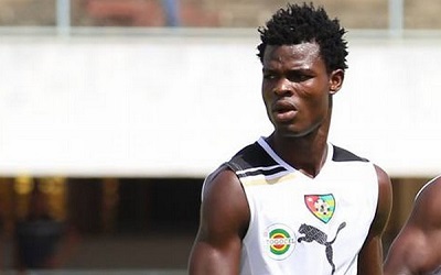 Football : Joseph Douhadji à la relance en Afrique du Sud