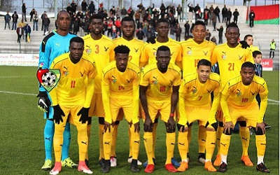 Le Togo jouera 4 fois les Comores dans les prochains mois