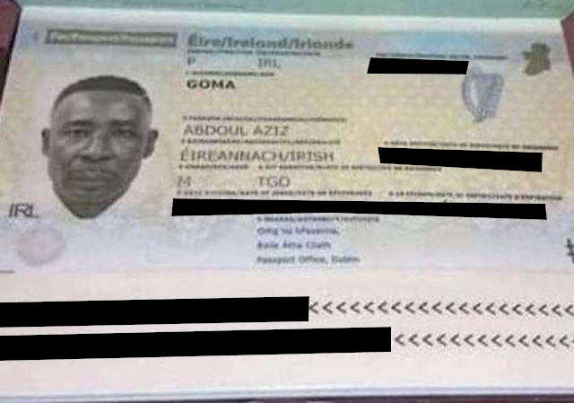 Togo, Injustice : Les Raisons de l’Arrestation et la Détention Illégales de l’Irlando-togolais Abdou-Aziz Goma et de ses 15 Co-détenus