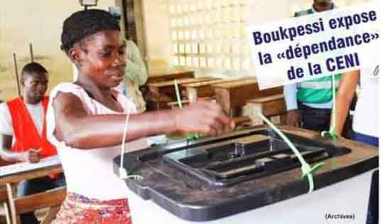 Élections municipales au Togo : Boukpessi expose la «dépendance» de la CENI                                                                            6 juillet 2019