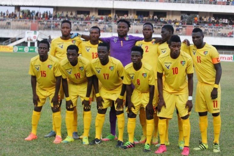 CHAN 2020: les Eperviers locaux en match amical contre la formation Wafa du Ghana ce dimanche