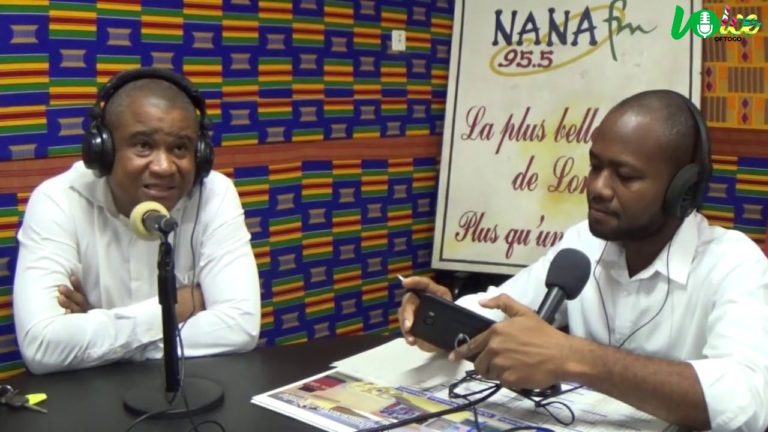 Togo: Dr William Kouessan sur Nana Fm