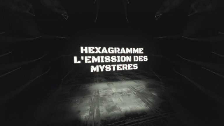 Hexagramme votre émission des Mystères