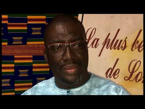 Bruno Fidelis MENSAH KOUTO dans son émission « Mia n’to de de » sur les réalités de la vie