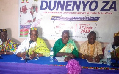 L’acte 3 de Dunenyo-Za veut relever les défis de développement local