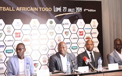 L’excellence, le crédo de la Nuit du football africain à Lomé