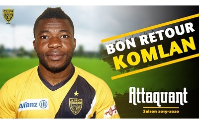 Transfert : Komlan Agbegniandan retourne chez les Mimos