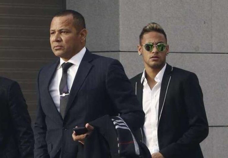 Mercato : Neymar Jr et son père visent maintenant la Juve de Ronaldo !